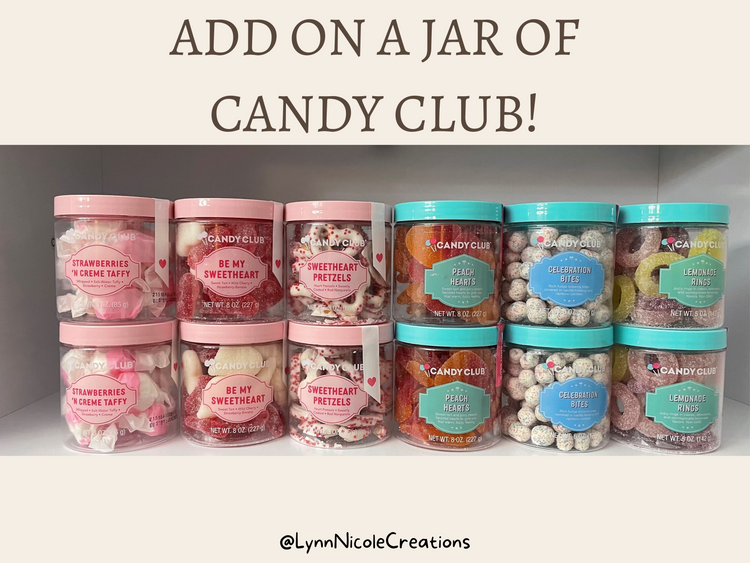 Candy Jar