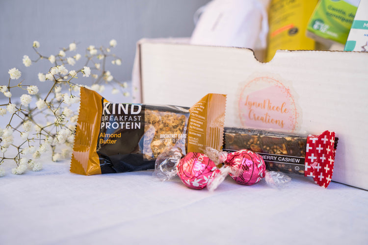 Essential Postpartum Care Package | Mom to Be Gift Box | Baby Shower Gift