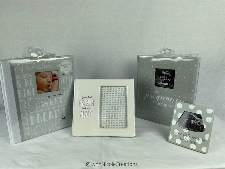 New Mom Care Package, Pregnancy Gift Box, Baby Shower Gift, 1st Time Mama