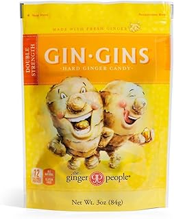 Gin Gin Candy