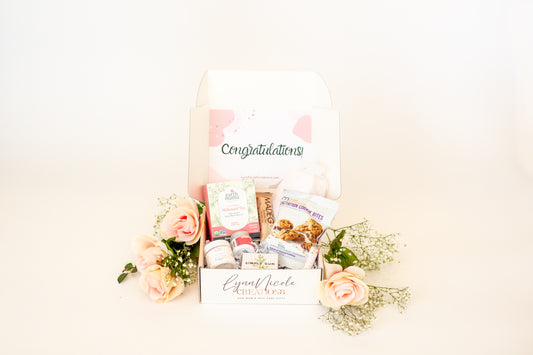 Nursing Mom Gift Box