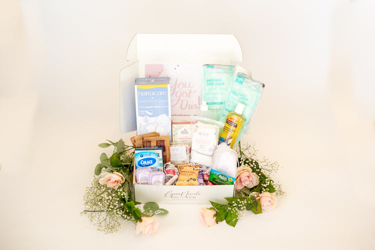 Ultimate Postpartum Care Package