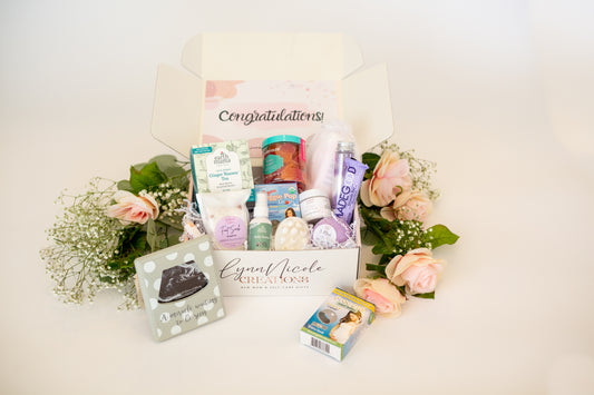 Custom Build a Pregnancy Care Package