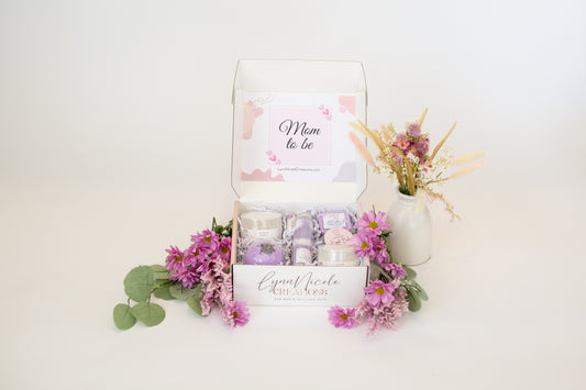 Self-Care Gift Box