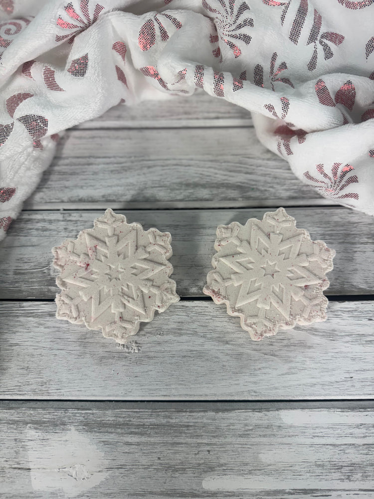 Christmas Bath Bombs