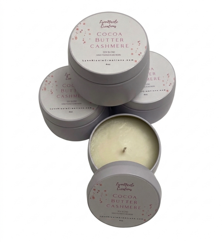4oz Candle