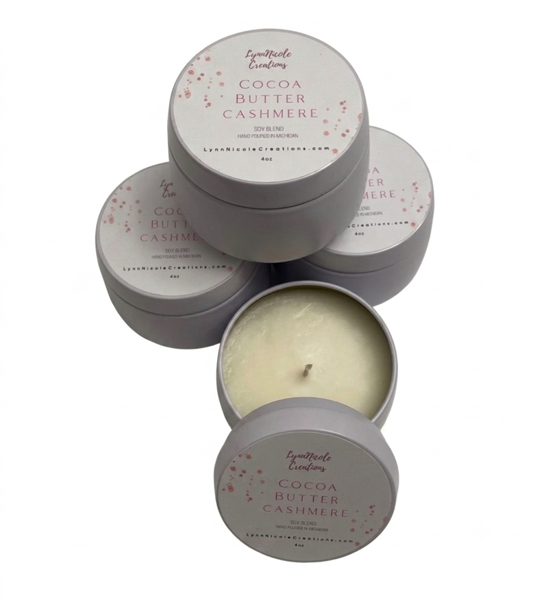 4oz Candle
