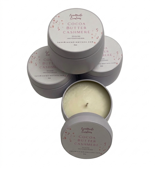 4oz Candle