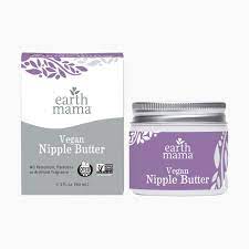 Earth Mama Vegan Nipple Butter