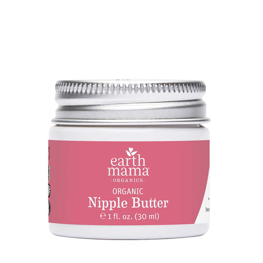 Organic Nipple Balm*