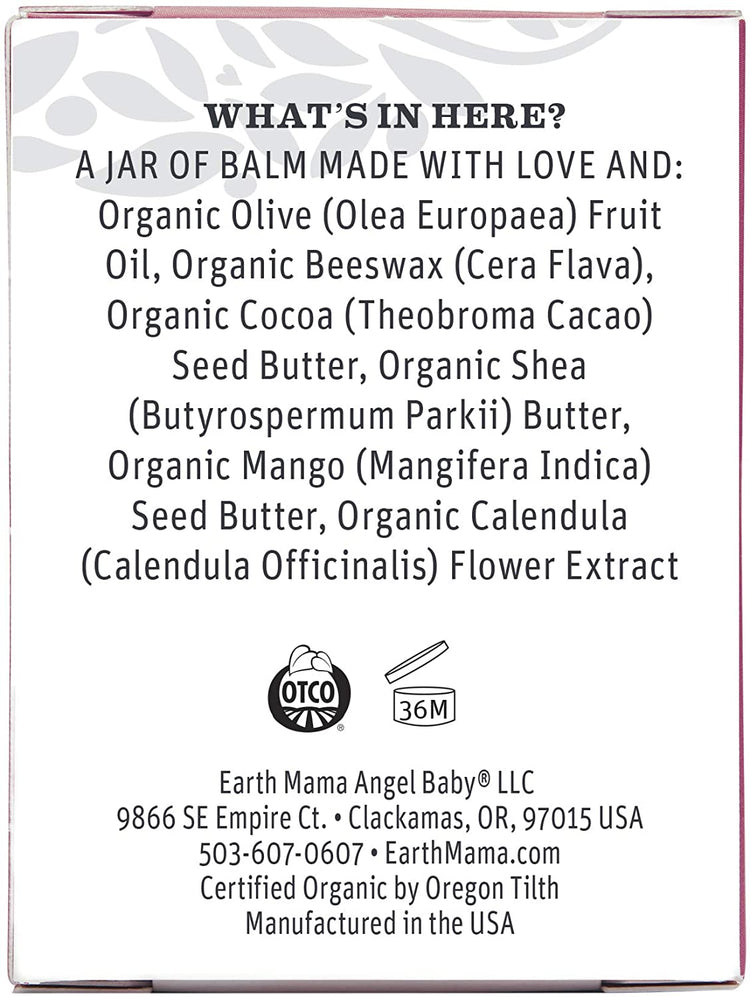 Organic Nipple Balm*