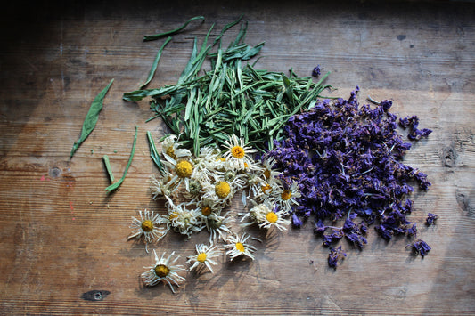 Botanical Facial Steam