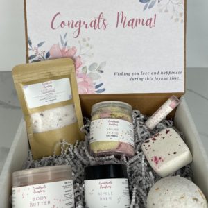 New Mom Gift Box