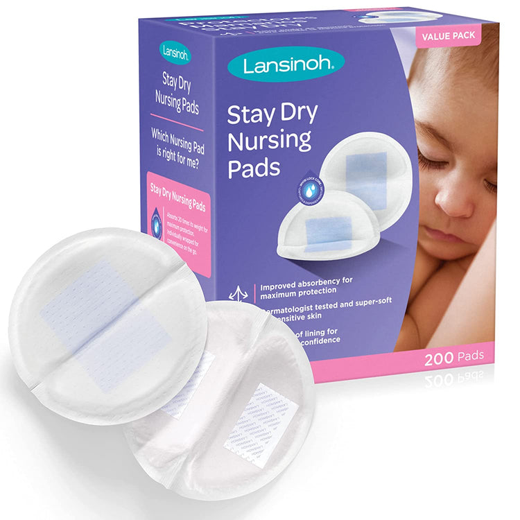 Nursing Pads (8ct)*