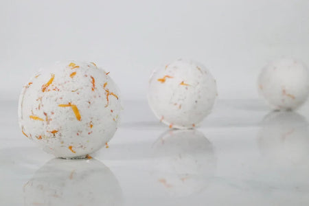 Herbal Postpartum Bath Bomb*