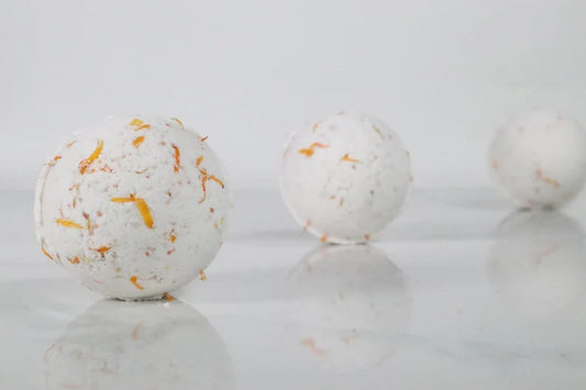 Herbal Postpartum Bath Bomb*