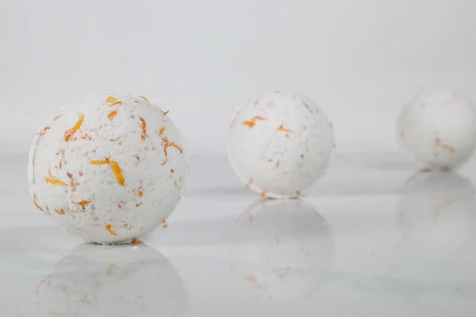 Herbal Postpartum Bath Bomb