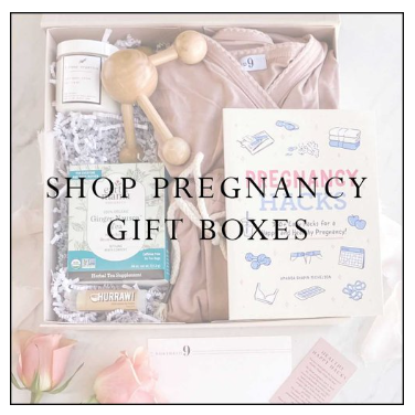 Build a Pregnancy Gift Box LIVE 6/2023