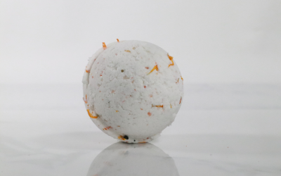 Postpartum bath Bomb