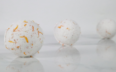 Postpartum bath Bomb