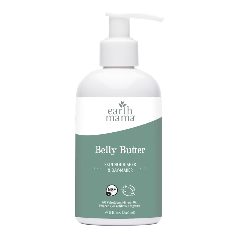 Pregnancy belly butter 2oz stretch mark cream