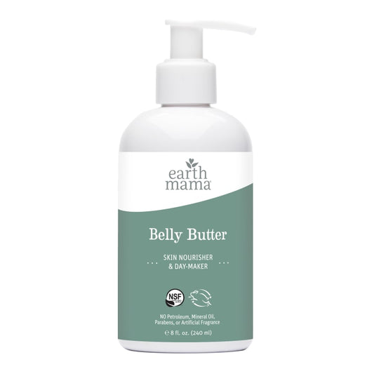 Pregnancy belly butter 2oz stretch mark cream