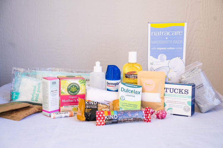 Ultimate Postpartum Care Package