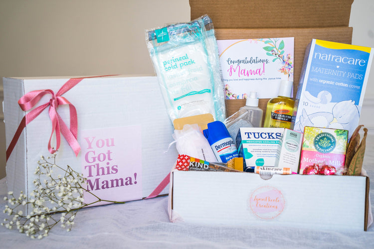 Ultimate Postpartum Care Package