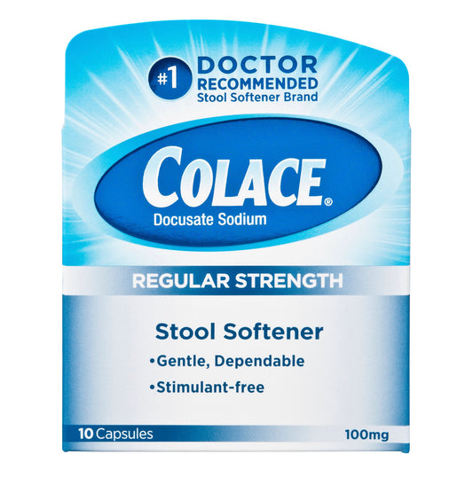 Stool Softener*