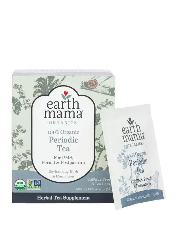 Organic Postpartum Tea*