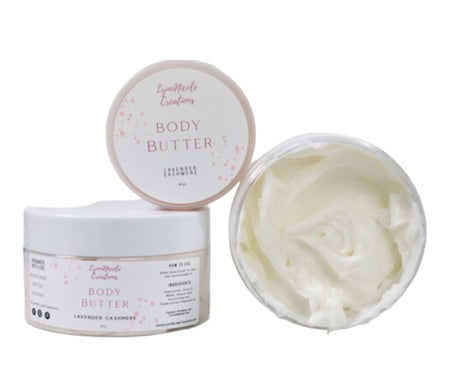 2oz Body Butter