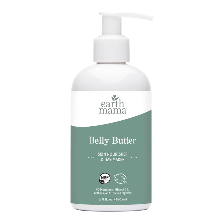 Belly Butter (2oz) - By Earth Mama Organics