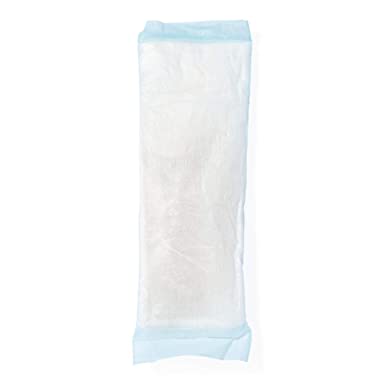 Disposable postpartum ice pack pads for instant relief