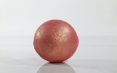 Relaxing bath bomb spa gift for women self-care USA